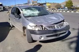 سقوط تندر ۹۰ به رودخانه در چالوس/ ۲ تن کشته شدند