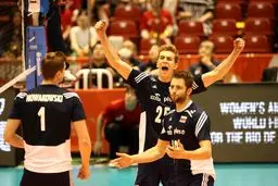 با شکست استرالیا، کانادا المپیکی شد