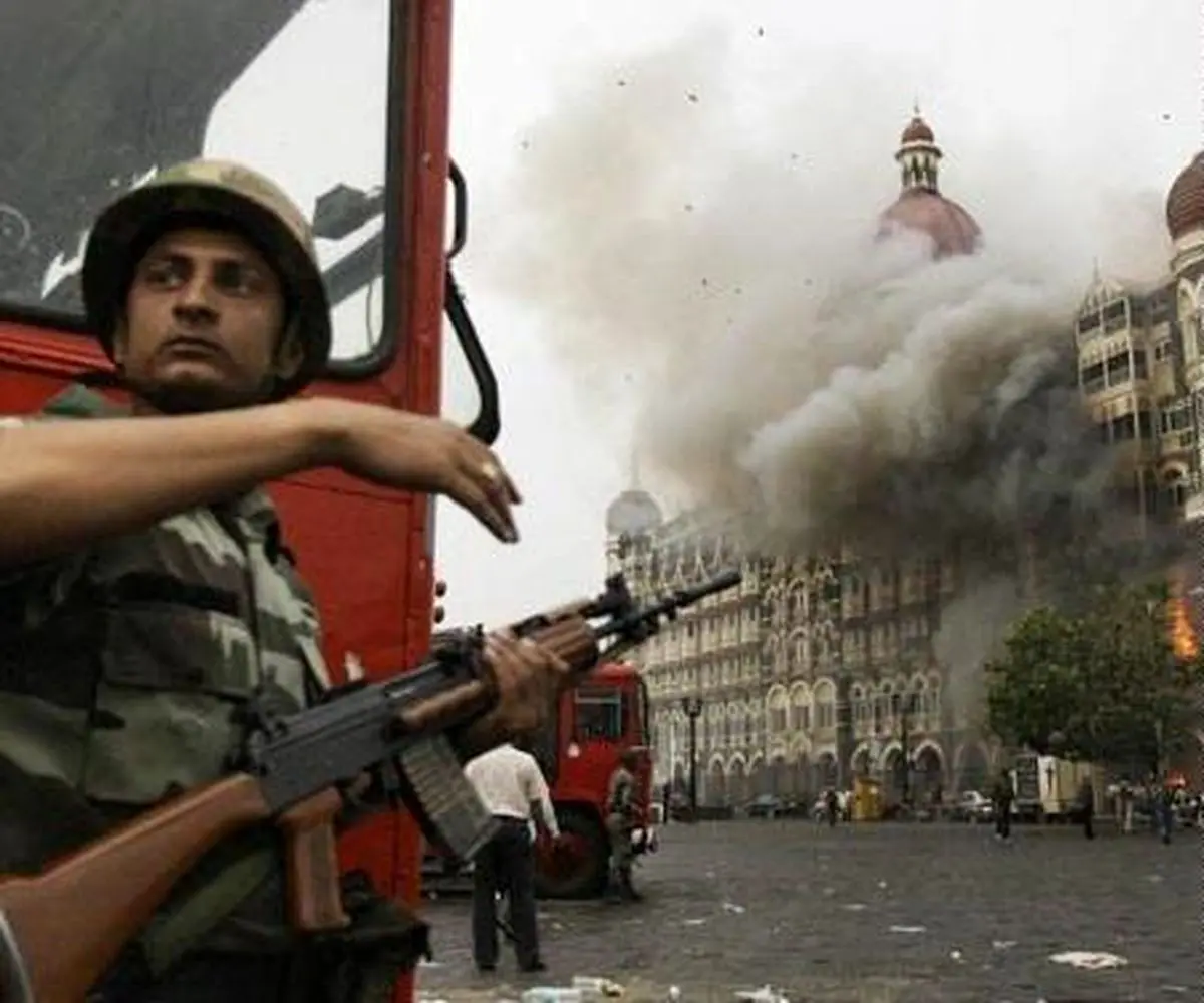 حمایت مالی عربستان سعودی از تروریسم در هند