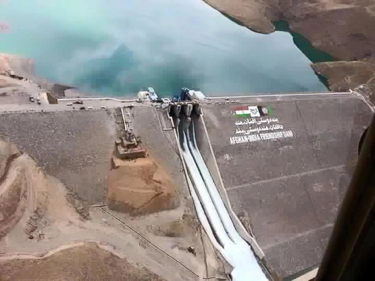 افغانستان دومین شریان حساس شرق ایران را می‌بندد