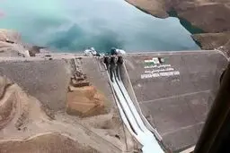 افغانستان دومین شریان حساس شرق ایران را می‌بندد
