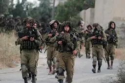افزایش تدابیر امنیتی در شرق بیت المقدس
