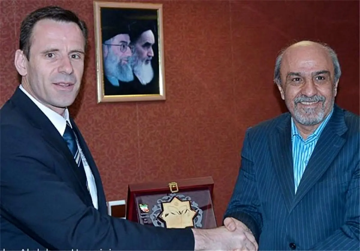 گودرزی: توسعه ورزش‌های آبی بدون کمک‌های دولتی میسر نیست