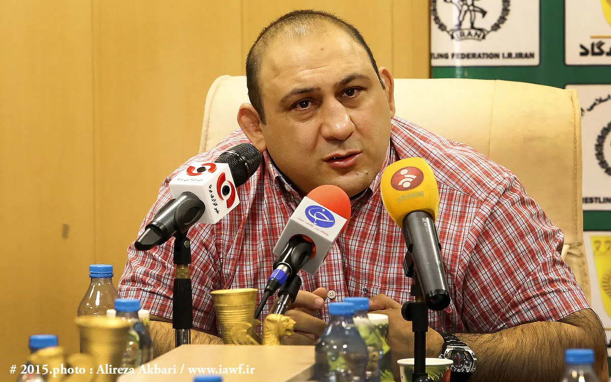 علیرضا رضایی: ورزش ایران نیازمند یک آزمایشگاه تخصصی ضد دوپینگ است