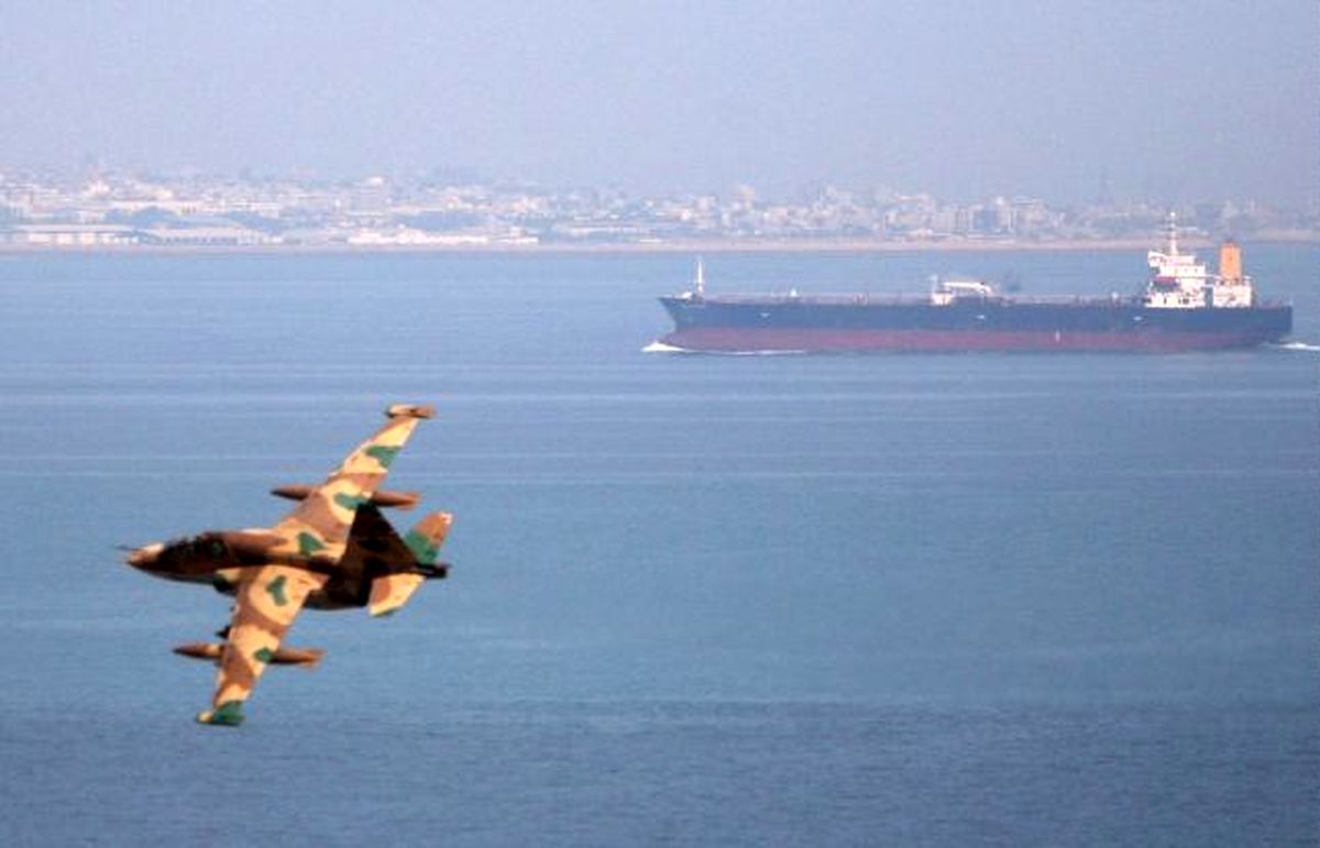 نفت‌کش‌های خارجی نفت ایران را به اروپا می‌رسانند
