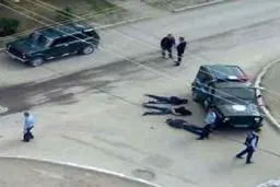 شش کشته بر اثر حمله مسلحانه در قزاقستان