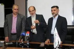 تقدیر رئیس سازمان تربیت بدنی نیروهای مسلح از رئیس فدراسیون فوتبال