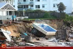 بی‌سابقه‌ترین طوفان در ۴۲ سال گذشته در سیدنی