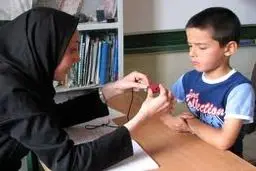 ۲۲ خرداد، آغاز سنجش سلامت کلاس اولی‌ها در تهران