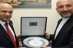 تمایل ترکیه برای حضور در مذاکرات صلح افغانستان