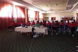 برگزاری جلسه فنی تیم ملی