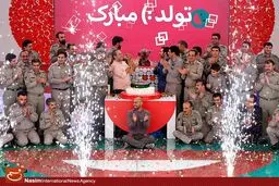 جشن دوسالگی برنامه خندوانه