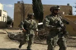 حضور نیروهای ویژه انگلیس در خط مقدم درگیری‌ها در سوریه