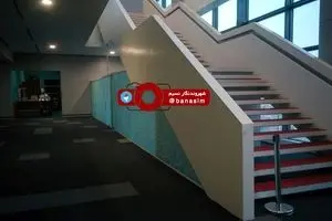 نمازخانه پردیس سینمایی مجلل چارسو