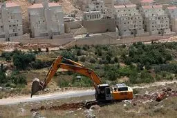 ساخت شهرک جدید صهیونیستی در قدس اشغالی