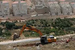 ساخت شهرک جدید صهیونیستی در قدس اشغالی