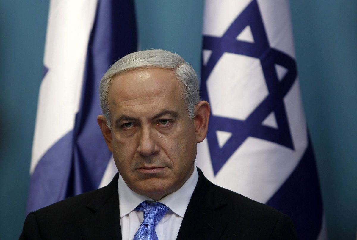تایید"نتانیاهو" بر دریافت پول از مفسد اقتصادی فرانسه