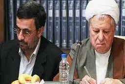 هاشمی و احمدی‌نژاد بازندگان انتخابات