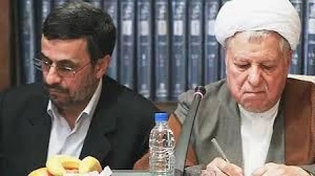هاشمی و احمدی‌نژاد بازندگان انتخابات