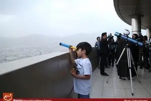 استهلال ماه مبارک رمضان