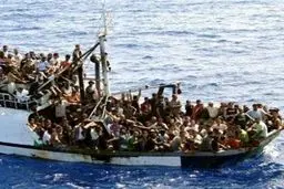 دریای مدیترانه گور جمعی پناهجویان شده است