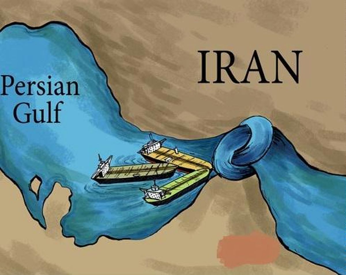 ایران می‌تواند به راحتی "تنگه هرمز" را مسدود کند/ کشورهای خاورمیانه فقط زبان زور می‌فهمند