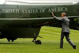 اوباما برای شرکت در اجلاس ناتو به لهستان می‌رود