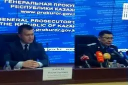 کشف و خنثی سازی یک کودتا در قزاقستان