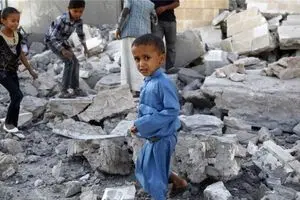 عربستان از فهرست عوامل کشتار کودکان یمنی حذف شد!