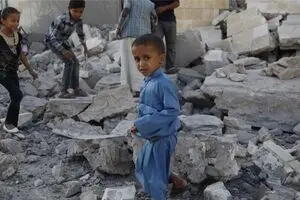 عربستان از فهرست عوامل کشتار کودکان یمنی حذف شد!