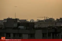 آلودگی هوای لرستان ۶ برابر حد مجاز است