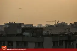 آلودگی هوای لرستان ۶ برابر حد مجاز است
