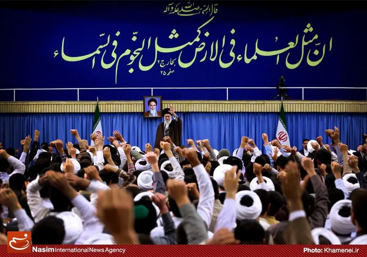 نامه ۳۱۳ نفر از اساتید عالی حوزه به رهبر انقلاب درباره "حوزه انقلابی"