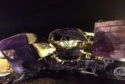 در تصادف اتوبوس در ریاض؛ ۴۴ نفر کشته و زخمی شدند