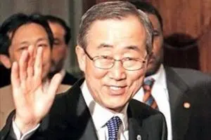 بان کی‌مون جز ابراز نکرانی کاری بلد نیست!