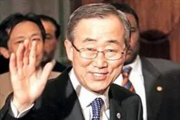 بان کی‌مون جز ابراز نکرانی کاری بلد نیست!