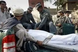 در درگیری داخلی ارتش افغانستان، ۱۰ نظامی کشته شدند