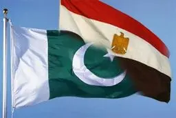 آغاز هفتمین دور مذاکرات سیاسی مصر و پاکستان