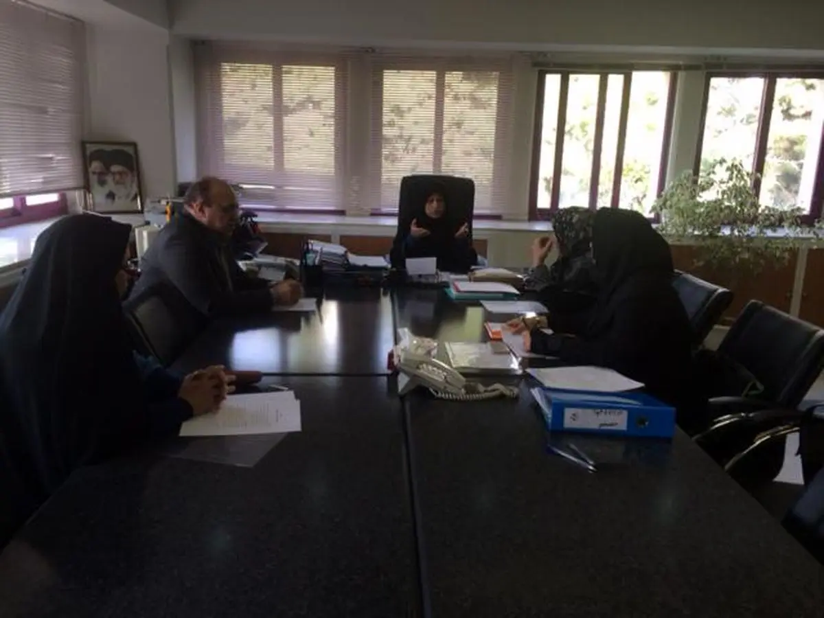 نشست کمیسیون ورزش و زنان کمیته ملی المپیک برگزار شد