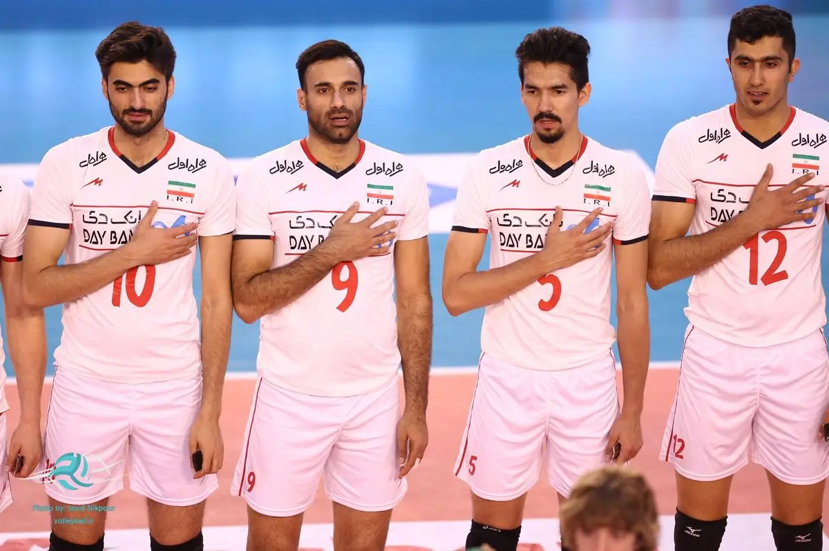 برنامه مسابقات تیم ملی والیبال در لیگ جهانی ۲۰۱۶