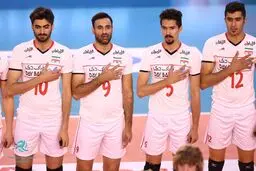 برنامه مسابقات تیم ملی والیبال در لیگ جهانی ۲۰۱۶
