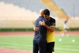 واکنش فدراسیون فوتبال به حضور منصوریان در تمرین تیم ملی