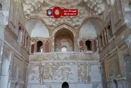 مسجد جامع هزار ساله ساوه در حال ویران شدن