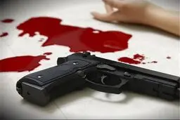 تیراندازی مرگبار به زوج سرایدار یک شرکت بازرگانی/ زن جوان به قتل رسید