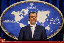 ایران انفجار تروریستی امروز استانبول را به شدت محکوم کرد