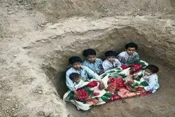 آزادی ۵۲ کودک یمنی در اسارت عربستان