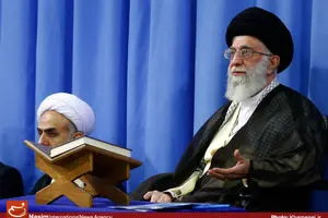 محفل انس با قرآن کریم با حضور رهبر معظم انقلاب آغاز شد/ پخش مستقیم از شبکه قرآن سیما
