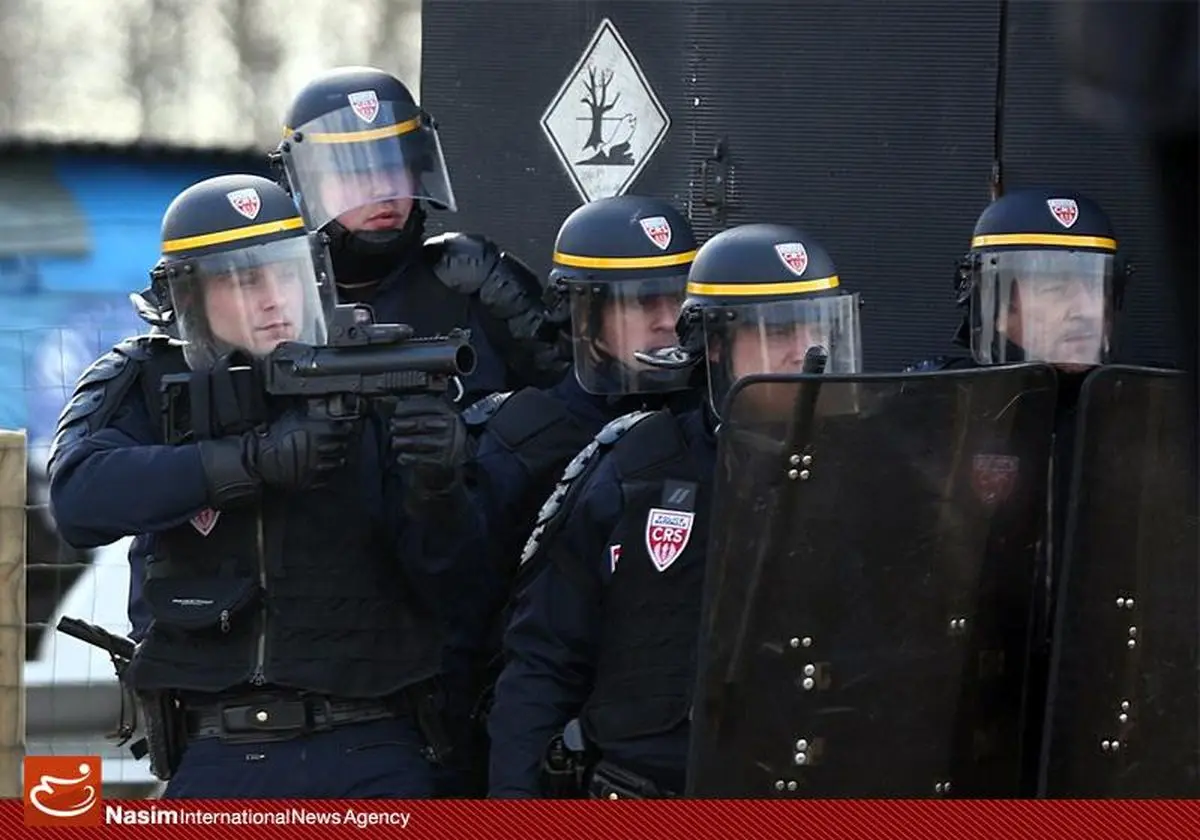 ورود ۱۸۰ پلیس خارجی به فرانسه برای کمک به تأمین امنیت مسابقات یورو ۲۰۱۶