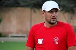 سرمربی تیم فوتبال قرقیزستان: به‌خاطر بازی افتضاحی که انجام دادیم عذرخواهی می‌کنم