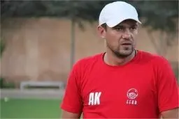 سرمربی تیم فوتبال قرقیزستان: به‌خاطر بازی افتضاحی که انجام دادیم عذرخواهی می‌کنم